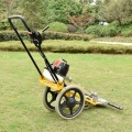 Petrol hand push 52cc brush cutter two wheel