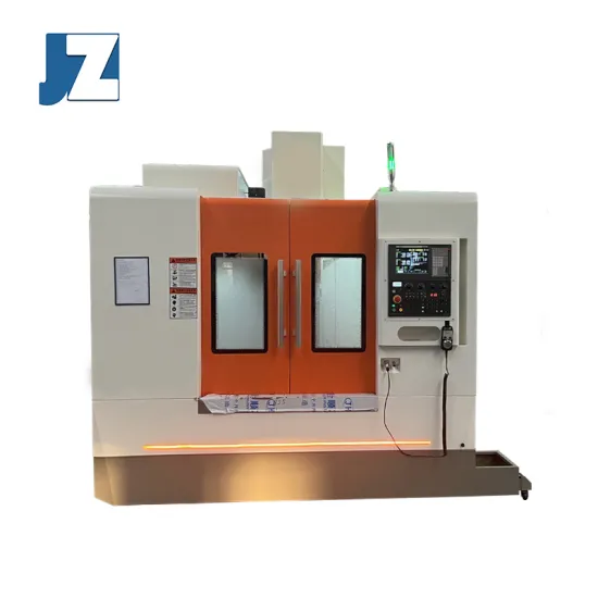 Factory Direct Pricing for VMC850 CNC Machining Centers with Fanuc BT40/8000rpm Spindle