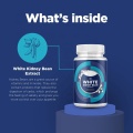 White Kidney Bean Appetite Suppressant Weight Loss capsules