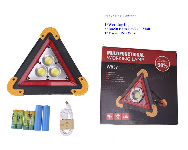 Led Warning Light 