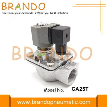 CA25T CA25T010-305 1'' Right Angle Pulse Jet Valve