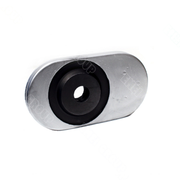 Slide Plate Of Using For Ladle and Tundish