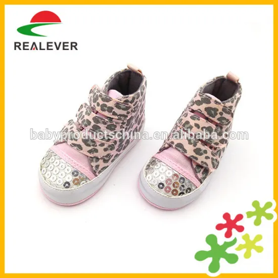New born soft canvas baby shoes 3-6 months
