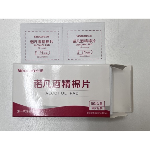 Kit portátil de teste de glicose no sangue para uso doméstico
