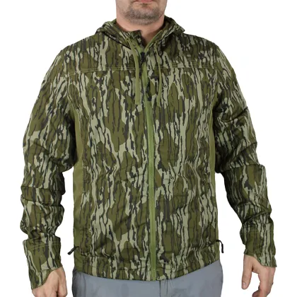 Hot Sales Premium Waterproof Breathable Hunting Jacket Brands for Men