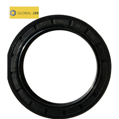 Excavator lip seal ring