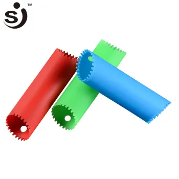 Easy Useful Silicone Tube Skin Remover Garlic Peeler /Peeling Press Tool Smart Kitchen Product