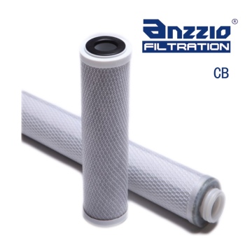 R&A Carbon Block Filter Cartridge-RACB2