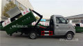 Foton 3cbm Lift Arm Mini Garbage Truck