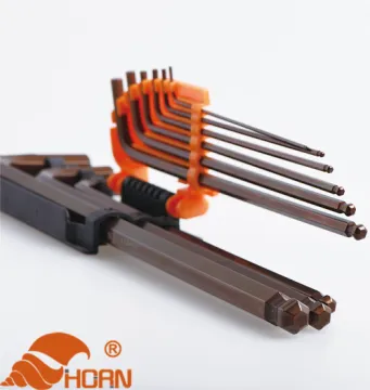 Custom Cheap Price And High Quality Allen Set Wrench
