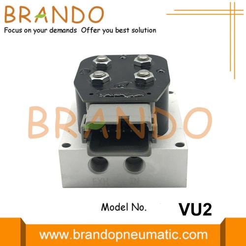 VU2 Accuair tipo bloque de válvula solenoide de suspensión neumática