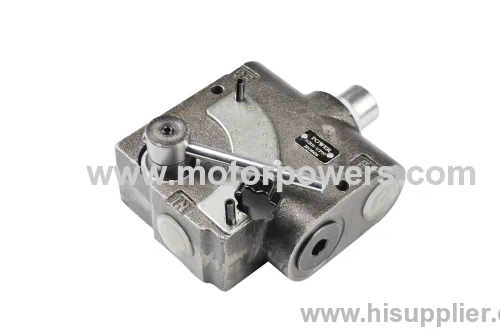 Fc Series Full Range Pressure Compensating Variable Flow Control Valve 
