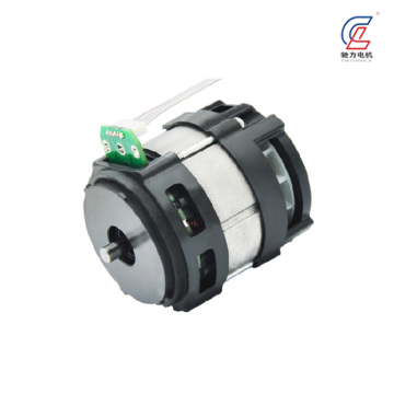 Motor Luka Stator Sirkuit Terpadu yang Efisien