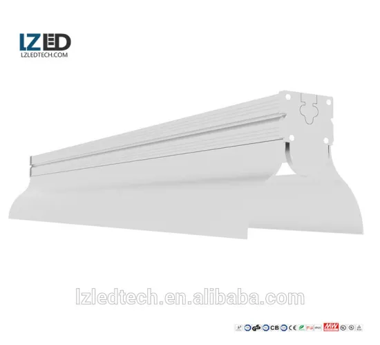 High Lumen And Brightness 60W Surface-mounted Led Linear High Bay Light