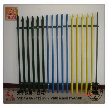 palisade fence,palisade fencing,Euro palisade fencing(best price)
