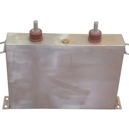 Customized Square Type Electric Power Capacitors 3000uF Super Capacitor