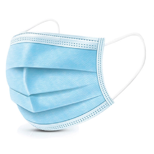 Disposable medical Face Mask 3ply Against Bacteria