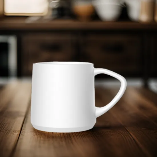 Unique Ceramic Coffee Mugs for Cappuccino and Coffee