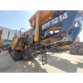 Xcmg xpf1214 мобилна завод за раздробяване