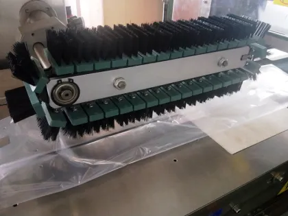 XBL-100A Multifunctional Cotton Buds/Cotton Swab Packaging Machinery