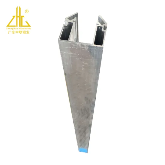 45 Degree Corner U Channel Anodized Aluminum LED Strip Light Extrusion