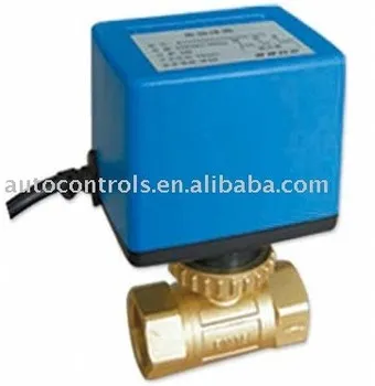 Automatic Ball Valves