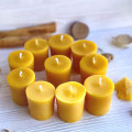 Tapered Votive Beeswax Candles