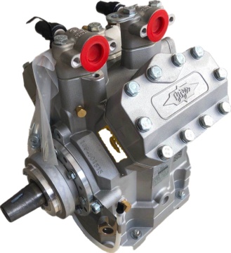 High Quality SH Replacement Parts: AC Compressor Bitzer Series 4NFCY for Buses