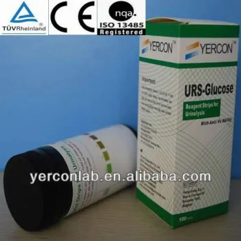 hospital urine testing