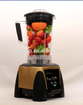 2L 2200W high performance heavy duty electric commerical ice fruit juicer smoothie food blender ,kitchen living mixer