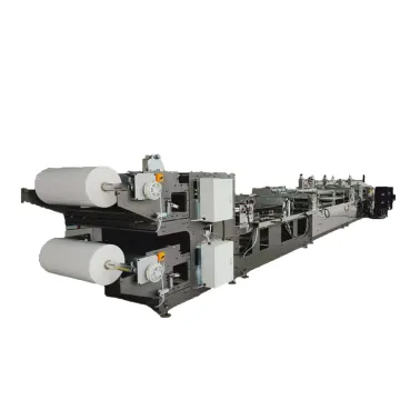 Ship Container Dunnage Air Bags: Air Cushion Bag Making Machine