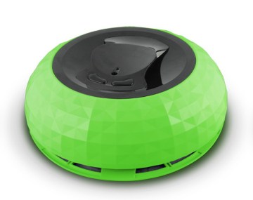 2014 YEJEN new developped item: Rechargeable robot sweeper with diamond-shape