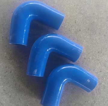 Custom 45/90/135/180-Degree Car Elbow Car Engine Silicone Hose