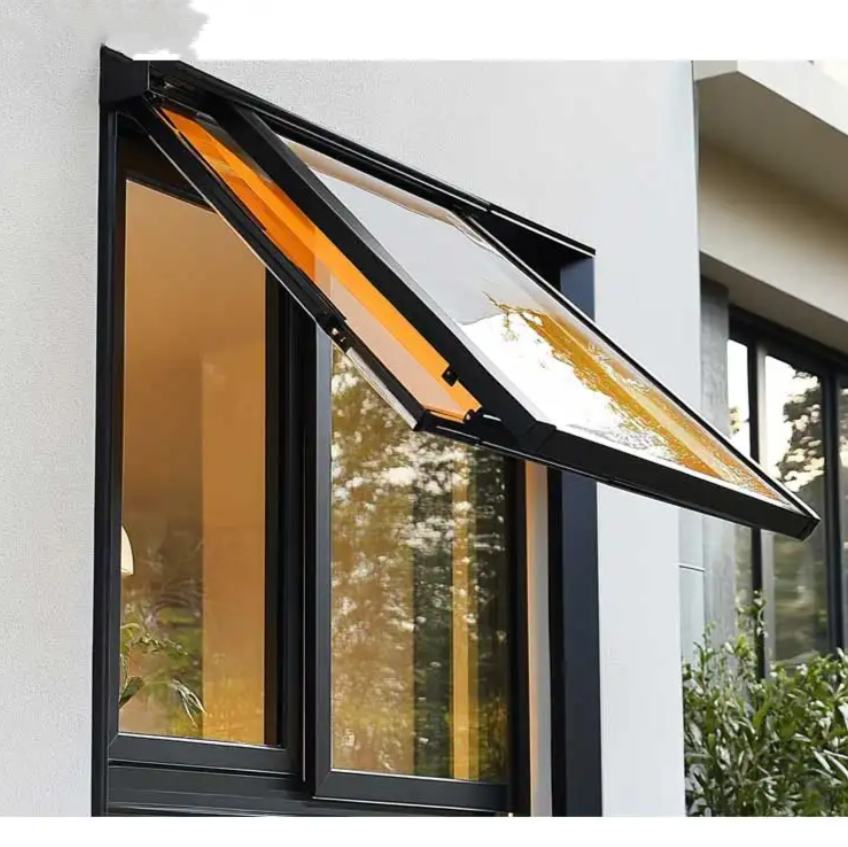 Aluminum Awning Windows
