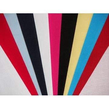 China Manufacture work wear 133 72 CVC poplin fabric