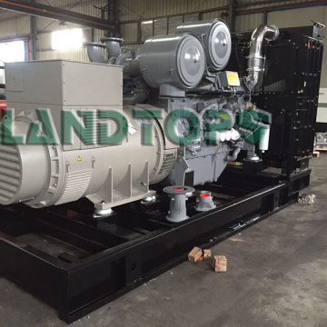 Lovol 30KW Best Diesel Generator for Home Use