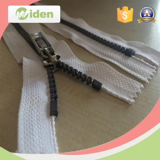 Open End Large Plastic Zipper Wholesale in China