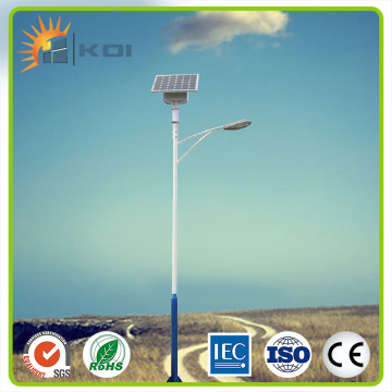 Đèn đường LED chiếu sáng mặt trời IP65