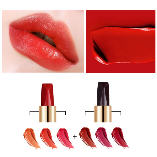 lipstick purse foe six color Lipstick