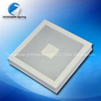 fluorescent light Mounted Round/Square panel lights SMD2835