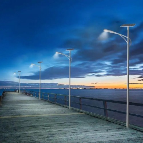 Außenlampadaire LED -Straßenlichter