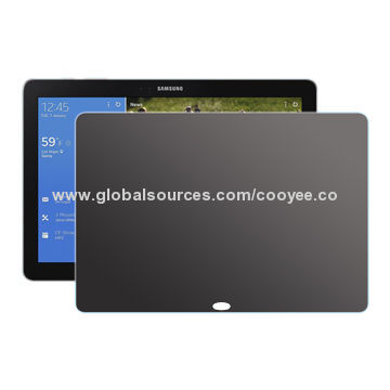 New Spy Privacy Screen Protector for Samsung Galaxy Tab Pro 2, New Packaging, Harmless to Eyes, OEM