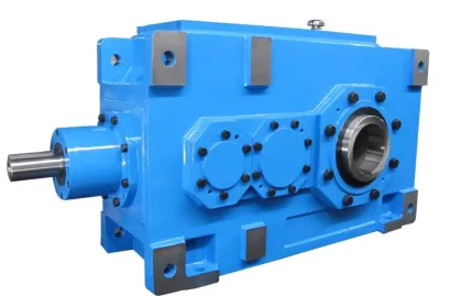 HB Series Gear Reducer Noise Reduction Parallel Shaft Gearbox