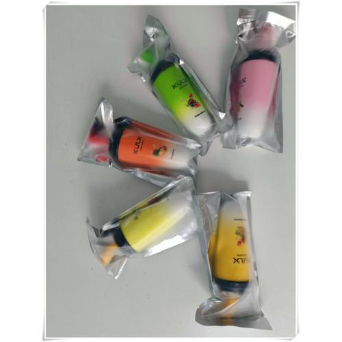 Cawan teh susu pod pakai pod 6000 puffs