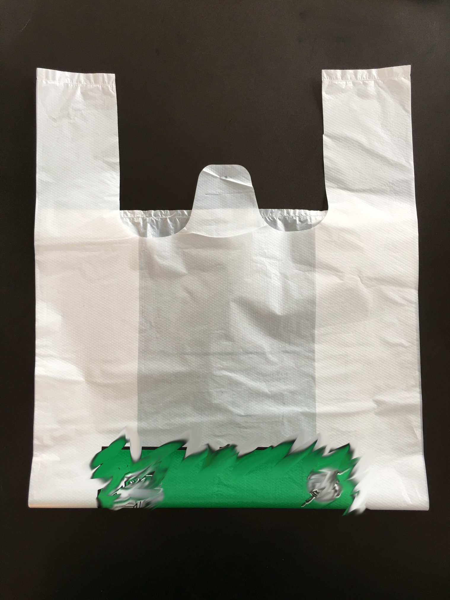 Plastic Merchandise Bags Wholesale Plastic Store Bags Thank You Bag T Shirt