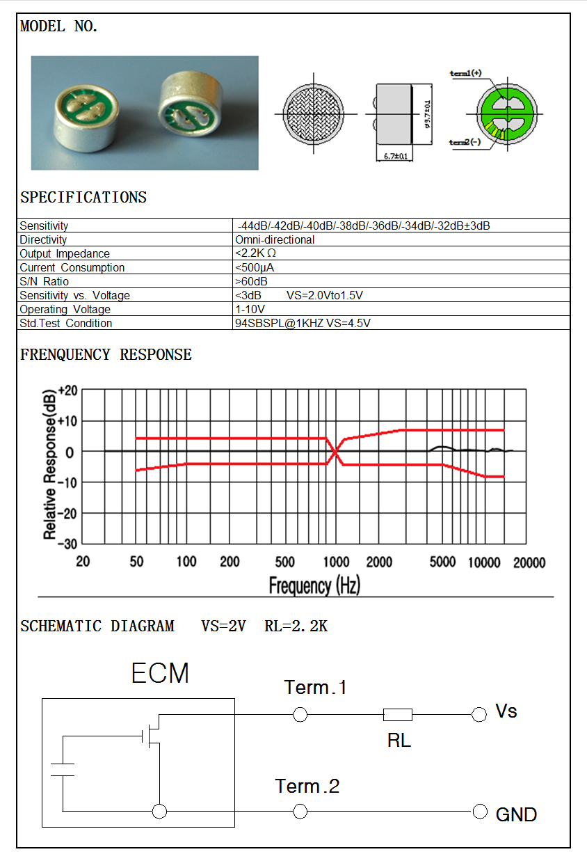 ECM-9767 D