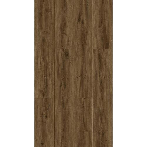 Wood Grain Spc Vinyl Plank Flooring Stone Plastic Core Artificial Click Wood Flooring Supplier