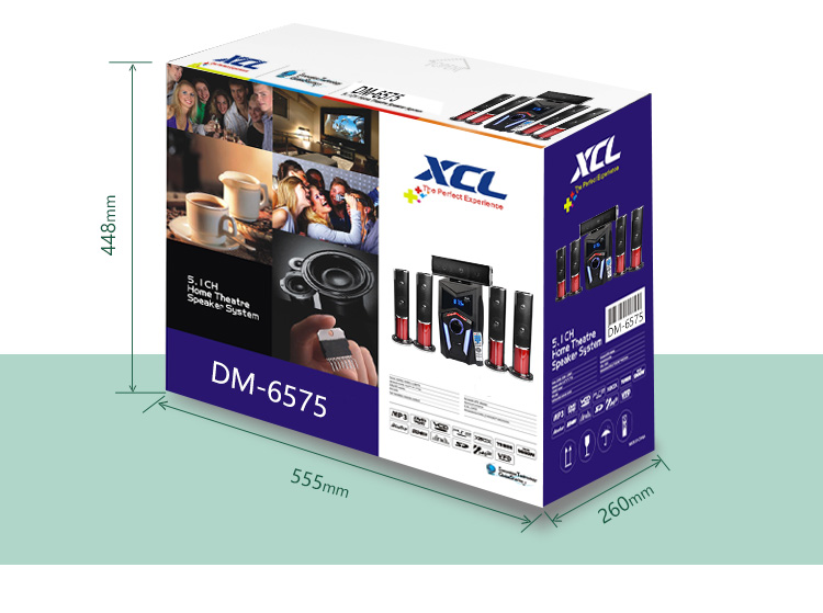 Home Cinema Surround Package