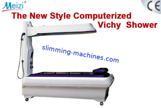 Portable Spa Equipment Spa Furniture Vichy Shower Microcomputer Automatic Control System