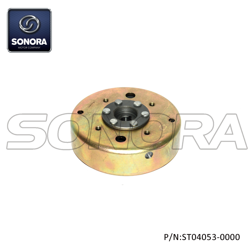 ST04053-0000 139QMA GY6 50 Fly wheel (5)